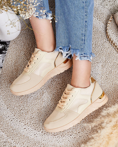 Női öko-bőr sportcipő Marhina - Lábbeli