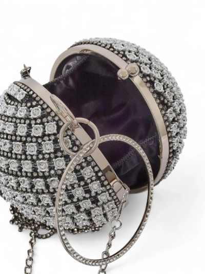 Royalfashion női táska gömb cirkóniákkal Velora Bloom