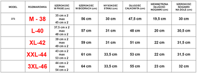 Mint férfi sportrövidnadrág - ruházat