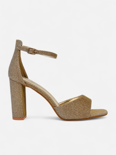 Royalfashion Glitter női szandál Rokates