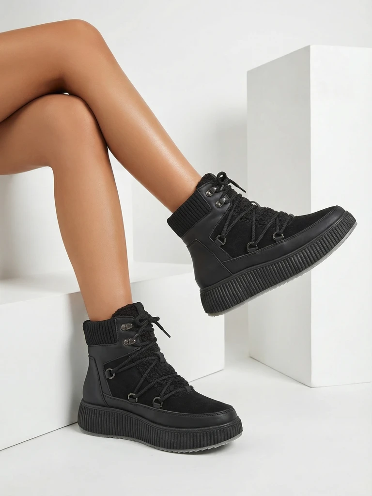 Royalfashion Női Hótaposók Dasendas