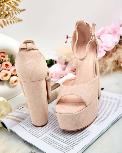 Royalfashion Női Piovias Stiletto szandál