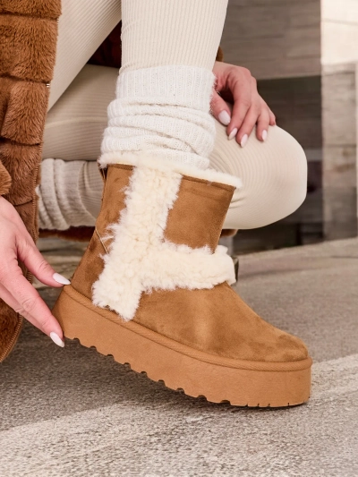 Royalfashion Női Snow Boots Rylly