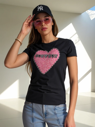 Royalfashion Női Pamut Blúz