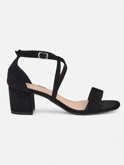 Royalfashion öko suede női szandálok Romates