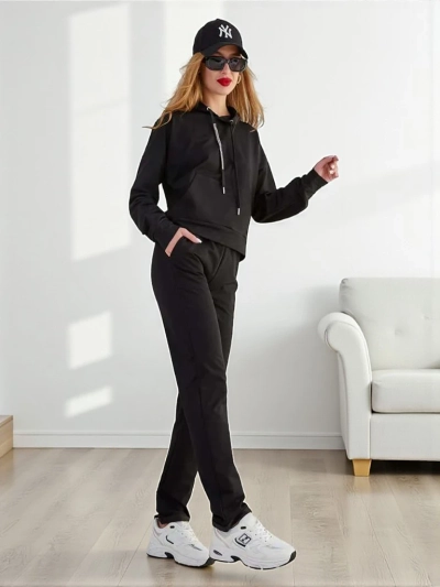 Royalfashion Pamut női melegítő szett