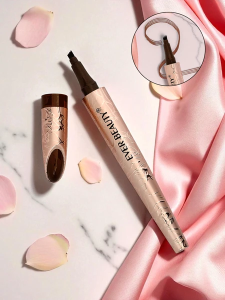 Ever Beauty Precise Szemöldökceruza Soft Brown 24H