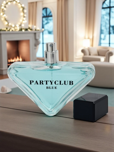 Inspirált Férfi Blue Party Club Eau de Parfum