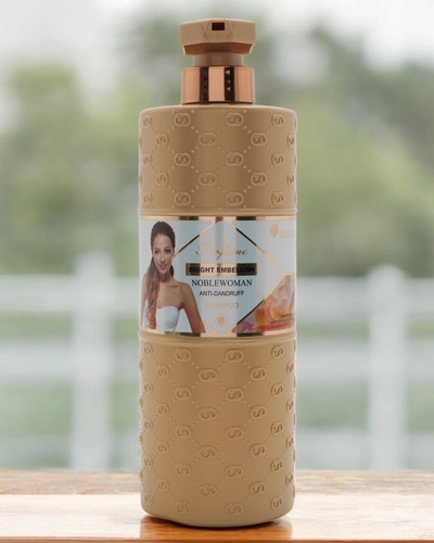 Luxelux Sampon a Hajhoz Bright Embellish 800 ml