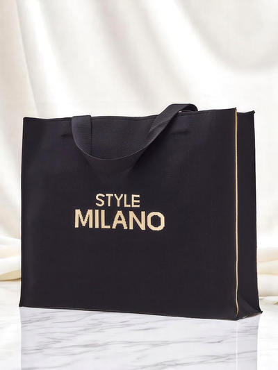 Királyi divat szövet táska Milano stílus