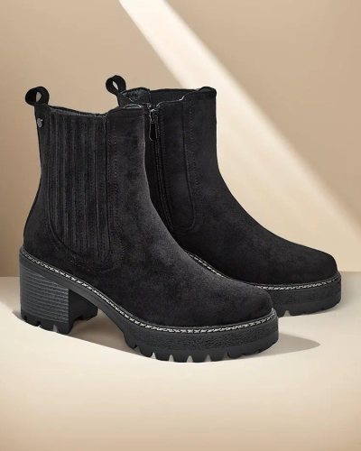 A Royalfashion Eco-suede női csizma egy posztban Segiag-tól