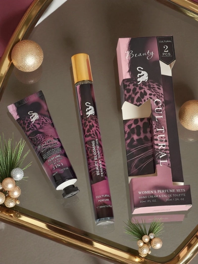 Miss Laverne ihlette női Eau de Parfum és kézkrém szett