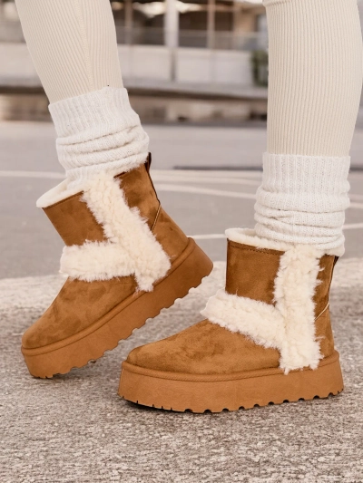Royalfashion Női Snow Boots Rylly
