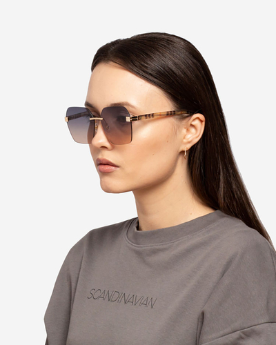 Royalfashion szögletes napszemüveg