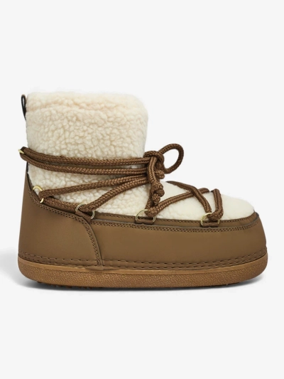 Uvella női bundás hócsizma