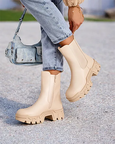 Royalfashion Női bokacsizmák Dorinov