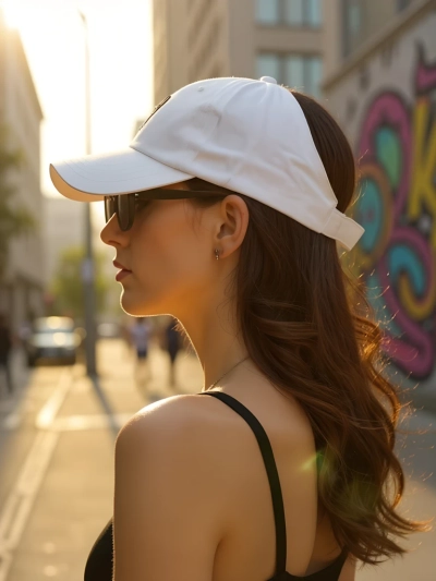 Royalfashion Baseball sapka patch-el Flash Cap