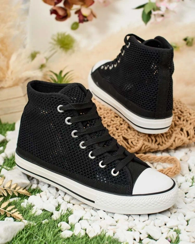 Royalfashion Női Nizzef áttört cipő
