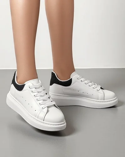 Royalfashion Női sportcipő strasszkövekkel Ellefa