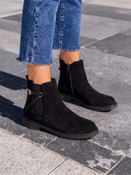 Royalfashion Női Csizmák Mirto