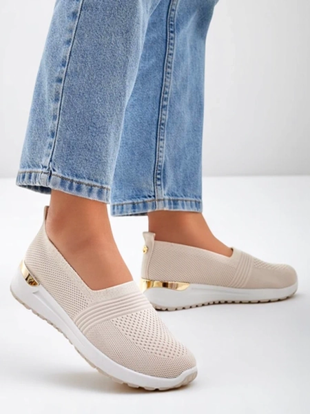 Royalfashion Szövet női slip-on cipők Perfeti