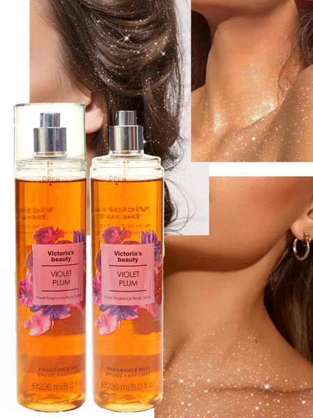 Inspirált Női Testpermet Victoria's Beauty Violet Plum