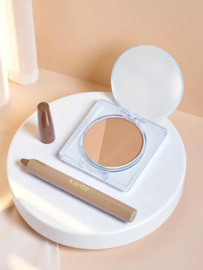 ContourPro Duo Light nedves és száraz kontúrozó készlet