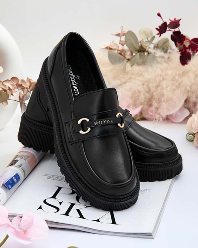 Royalfashion Női mokaszin Oyrall
