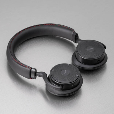 Vezeték nélküli fejhallgató Q-touch mikrofonnal - elektronika