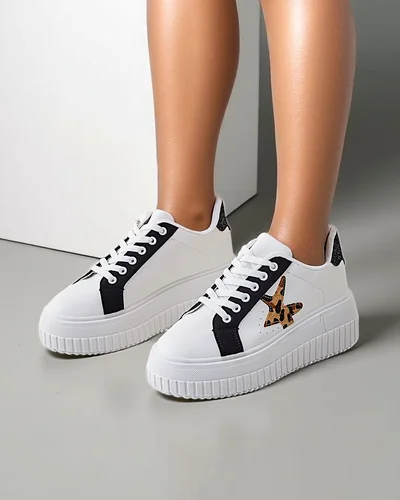 Royalfashion Női platform sportcipők Elin