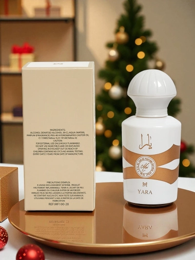 Inspirált Eau de Parfum nőknek Arab White