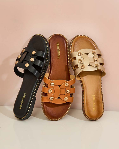 Royalfashion Női Erole lapos talpú flip-flop