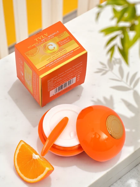 Aurelia C Vitale – C-vitaminos ránctalanító krém 50ml TVLV