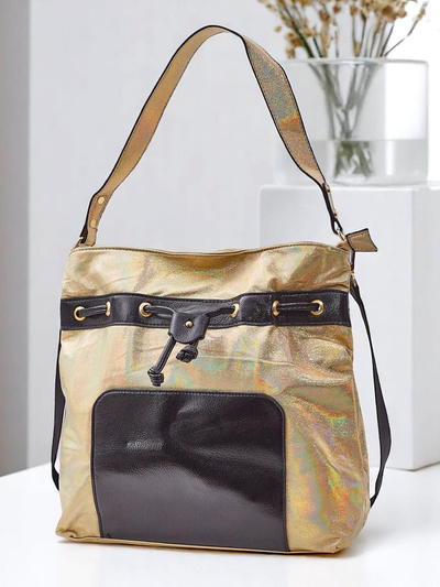 Royalfashion Nagyméretű női shopper táska Urban Classic