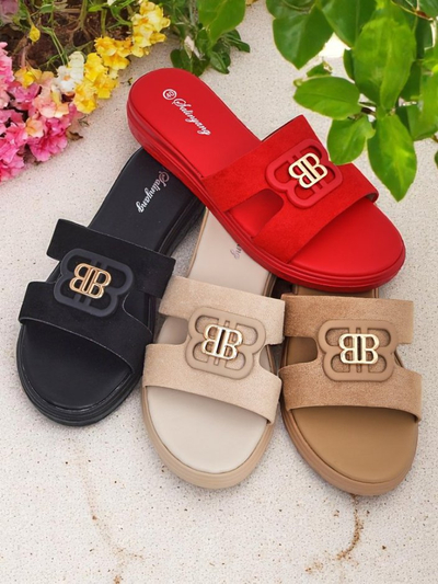 Royalfashion Női lapos talpú papucs ChicStep