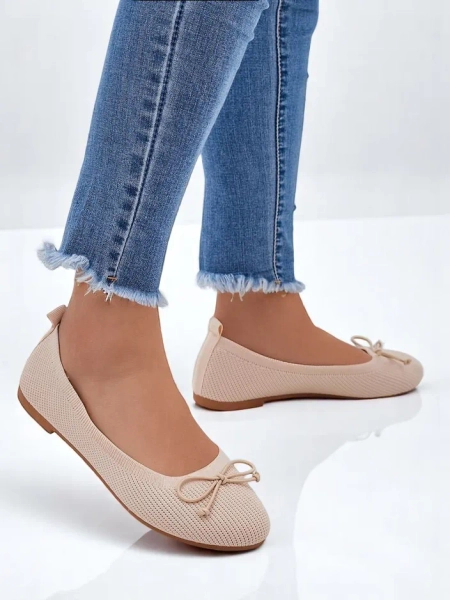 Royalfashion Női Szövet Ballerina Magger