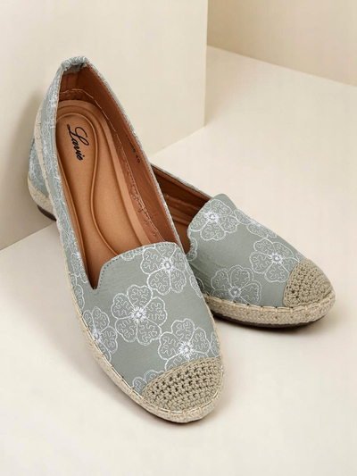 Royalfashion Női espadrilles BlossomSteps
