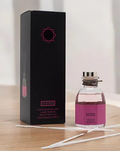 Musk rózsák illatos bottal 100 ml