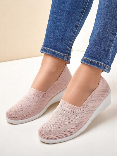 Royalfashion Női mokaszin alacsony sarokkal Epoles