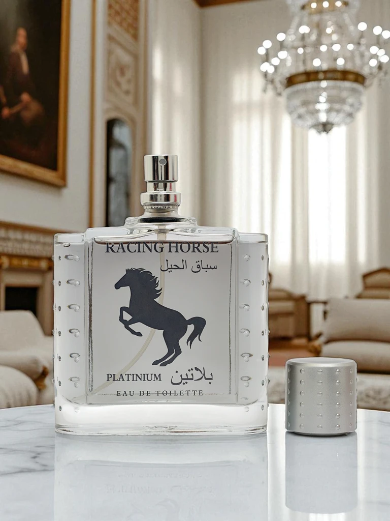 Inspirált eau de parfum férfiaknak Racing Horse