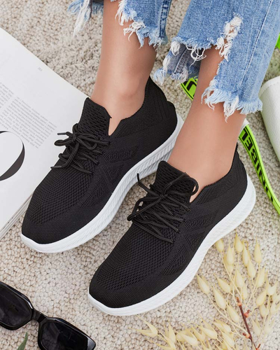 Royalfashion Női szövet sportcipő Vobullo