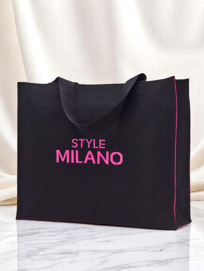 Királyi divat szövet táska Stílus Milano