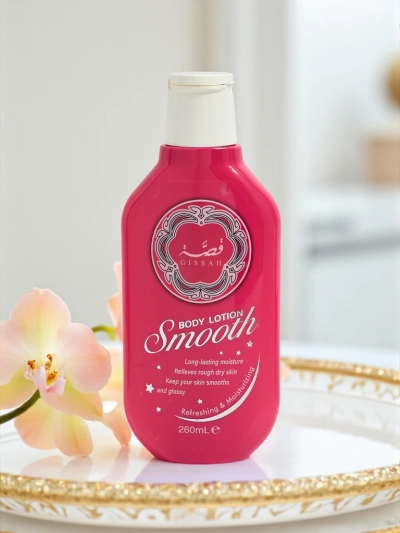 Gissah Testápoló balzsam - hidratálja és kisimítja a bőrt