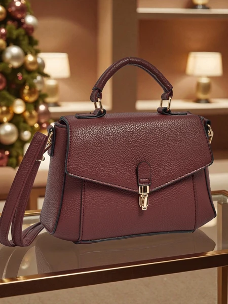 Fioren kis női táska öko bőrből