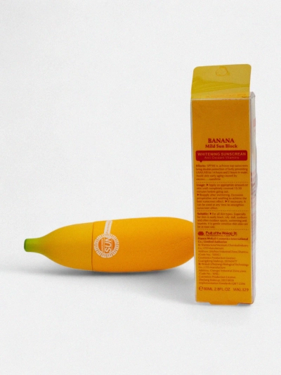 Banana Mild Sun SPF 90 naptej
