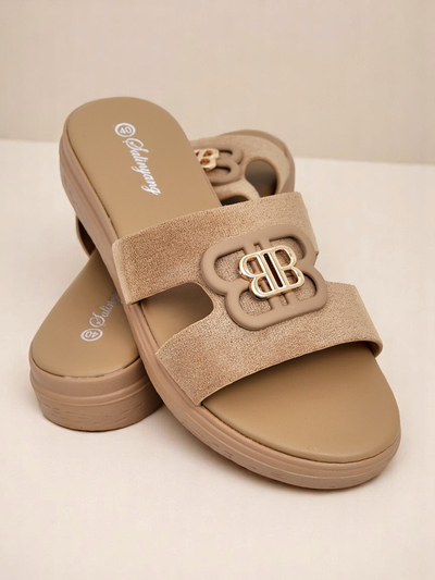 Royalfashion Női lapos talpú papucs ChicStep