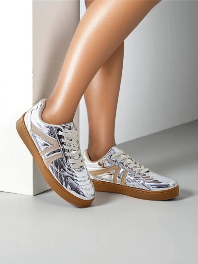 Royalfashion Női sportos sneakers Mettali