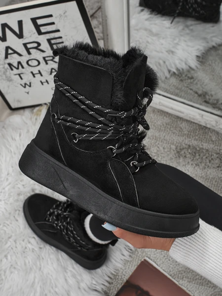 Ravea női hócsizma jellegű cipő