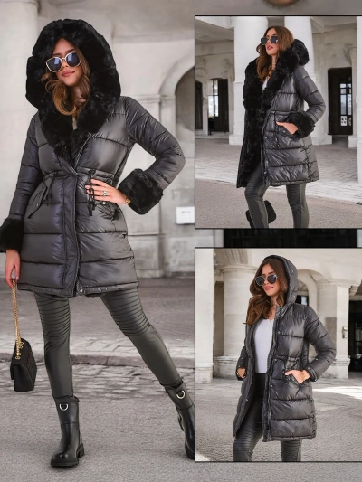 Royalfashion Hosszú női dzseki