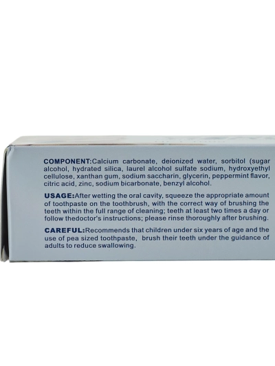 Fogkrém a fogszuvasodás megelőzésére 100 g